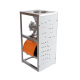 Masina tocat carne Nr.32,cu cadru,motor electric 4 kw, masuta ALUMINU,CRAFT-TEC  MX478