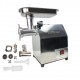Masina de tocat carne profesionala Craft-Tec® MK-8, 2500W, 100 Kg/h, inox, reductor in baie de ulei, accesorii incluse  MX709