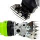 Masina tuns oi electrica Craft-tec 1000W, VERDE MX206