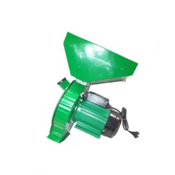 Moara uruiala Craft-tec, cereale si stiuleti, cuva mare verde 3,8 kw MX418