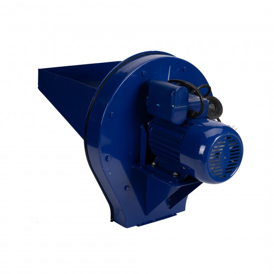 Moară cereale si stiuleti Craft-tec nr.5 MX423 