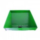 Moara uruiala nr 2, cereale si stiuleti, cuva mare, VERDE, 4,5 kw LIDER MX947