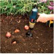 Burghiu pamant 4x22cm pentru bormasina si rotopercutor MX1086
