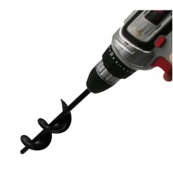 Burghiu pamant 6x22cm pentru bormasina si rotopercutor MX1085