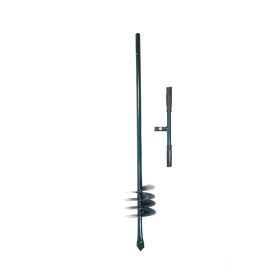 Burghiu manual pentru pamant MX340