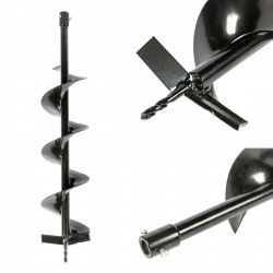 Burghiu pamant 150-800mm Craft-tec MX202