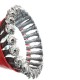 Perie dura pentru flex nr 5 MX398