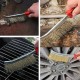 Perie sarma cu maner rosu MX343