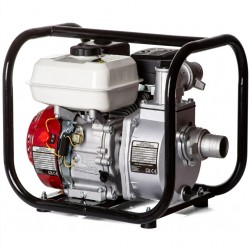 Motopompa 3'', model XAP, motor 2 timpi, benzina, FERMAX MX1665