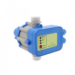 Presscontrol EPC-1 (presostat) electronic automat 1 Tol, 1.1kw, 10bar, ALBASTRU MX882