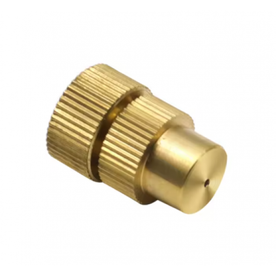 Cap tija vermorel - METAL, pentru stropit MX248