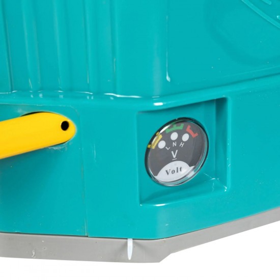 Pompa stropit ELECTRICA 16L, 2 IN 1 PANDORA (VERMOREL) MX1463
