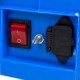 Pompa stropit ELECTRICA + MANUAL 16L, 2 IN 1 (VERMOREL)  MX842