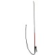 Tija extensibila 3 M Metal + accesoriu ROSU stropit, pentru vermorel MX1619