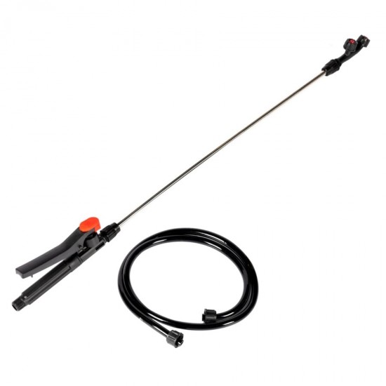 Tija extensibila 1,5m din plastic stropit pentru vermorel MX243