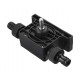 Pompa transfer lichide pentru bormasina, include adaptori cupla rapida MX884