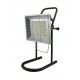 Soba arzator mare pe suport 3500 W Nurgaz 310 MX1451