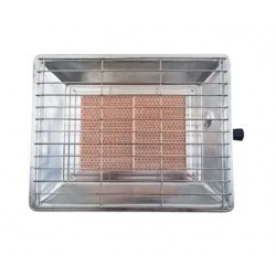 Incalzitor Nurgaz, Arzator Ceramic, 3000W, Soba mijlocie MX1450