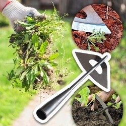 Sapaliga metal SCURTA, fara coada, pentru buruieni MX847