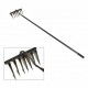 Sapaliga pentru PLIVIT CU COADA METALICA 7 dinti MX742