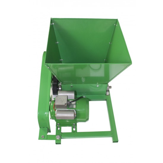 Zdrobitor Struguri Electric Craft-Tec MX699, 3 kW, 550 kg/h, Cuva 20 kg