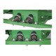 Zdrobitor Struguri Electric Craft-Tec MX699, 3 kW, 550 kg/h, Cuva 20 kg