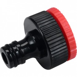 Conector rapid pentru furtun de gradina 2 in 1, 3/4-1/2 MIC 10.9 MX1608