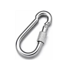 Carabina cu filet  din otel zincat 6x60  MX596