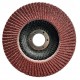 Disc lamelar pentru slefuit lemn/metal 125x22mm , granulatie 60    MX613
