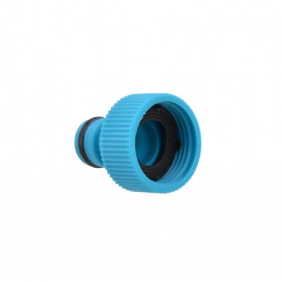 Conector rapid pentru furtun de gradina 3in1, 1/2, 3/4 MX687