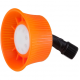 Duza erbicid 8 orificii pentru pompa de stropit, filet EXTERIOR (FLOARE) MX684